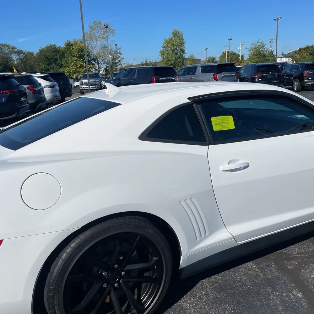 2013 Chevrolet Camaro ZL1