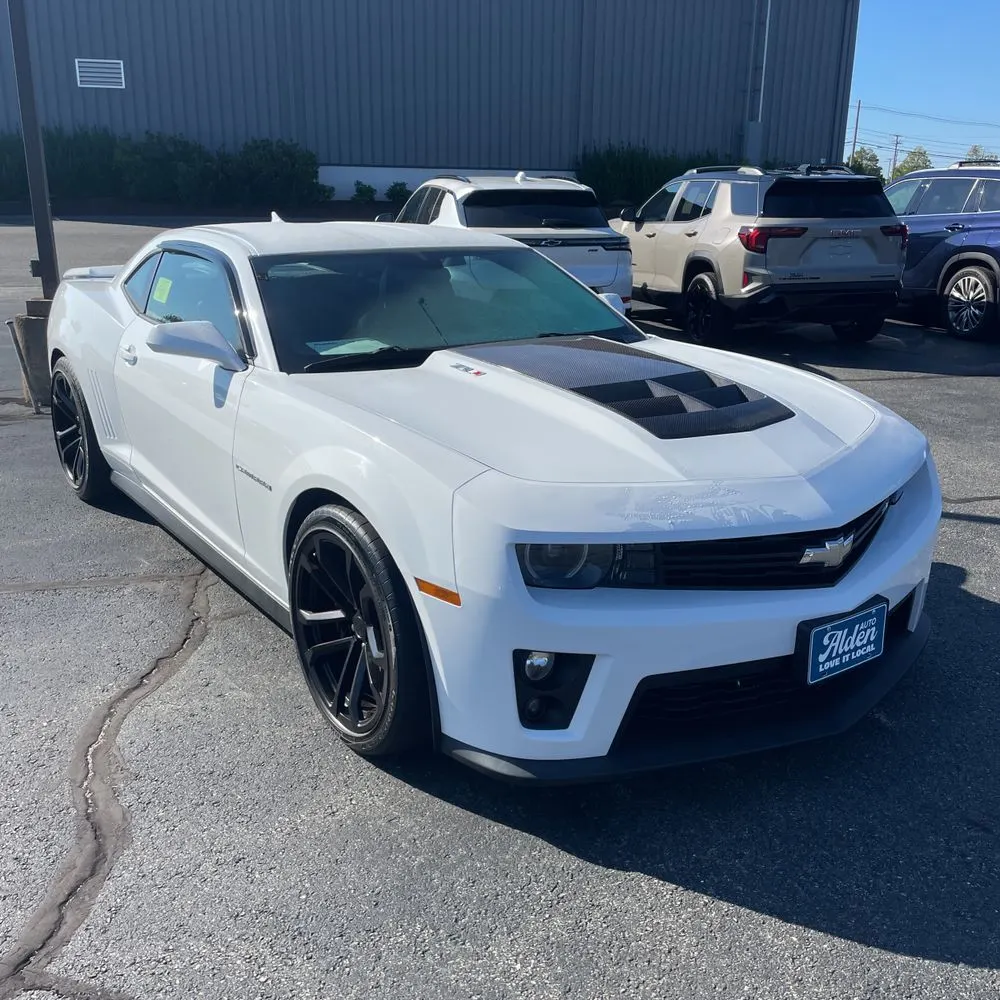 2013 Chevrolet Camaro ZL1