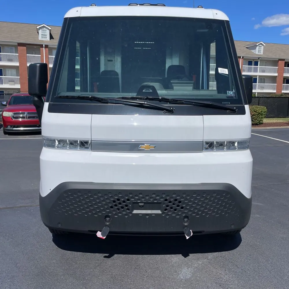 2025 Chevrolet BrightDrop EV Van 600 Std Roof