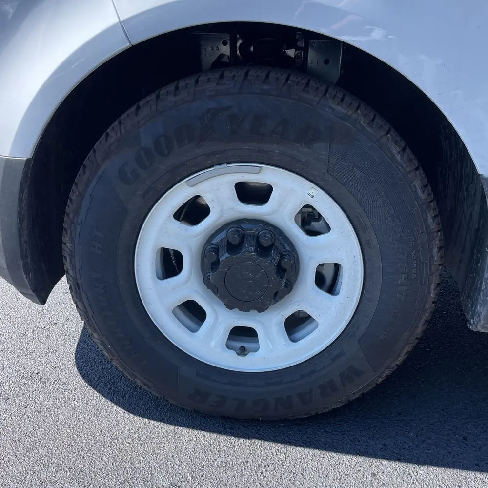 2025 Chevrolet BrightDrop EV Van 600 Std Roof