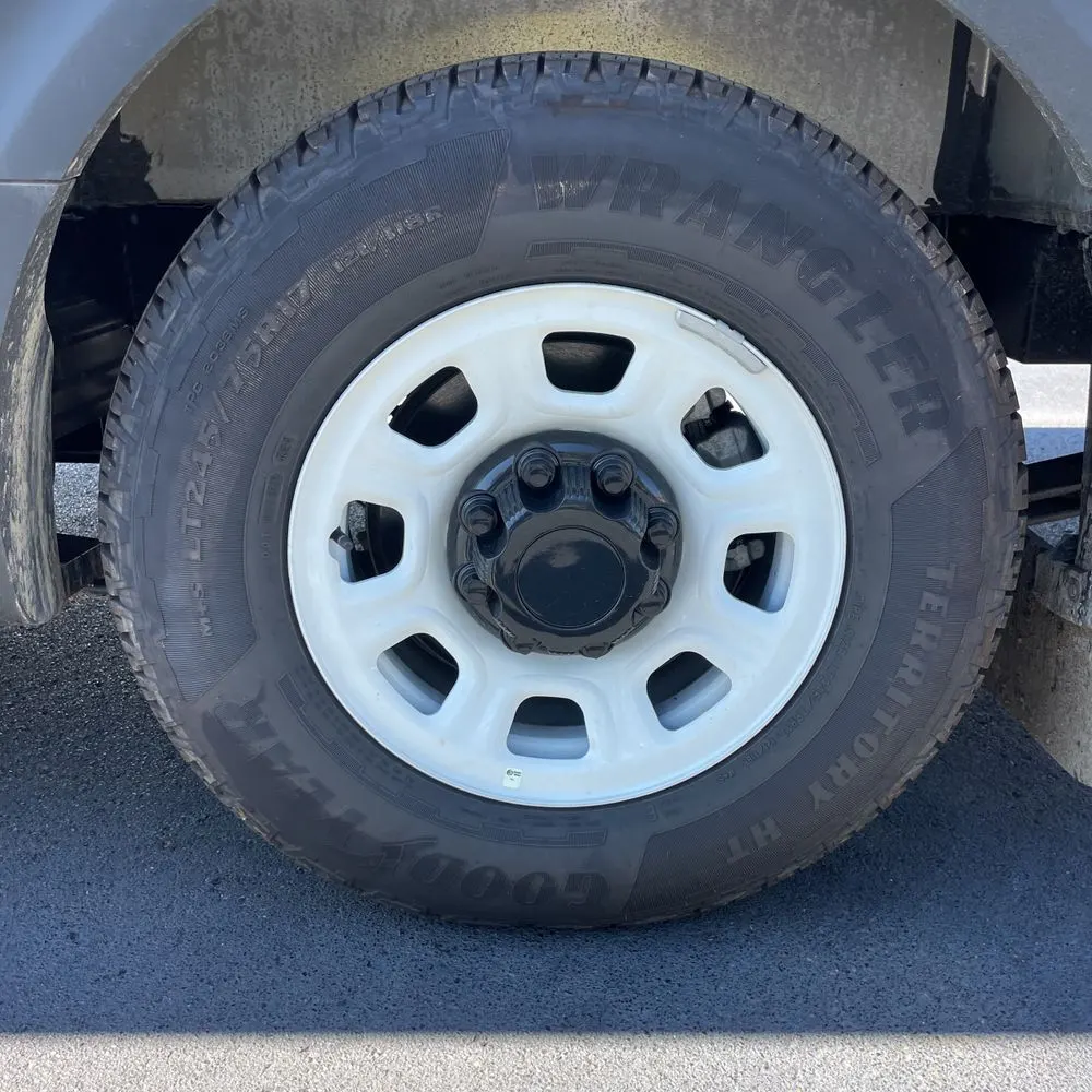 2025 Chevrolet BrightDrop EV Van 600 Std Roof