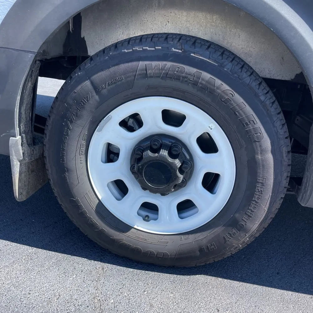 2025 Chevrolet BrightDrop EV Van 600 Std Roof