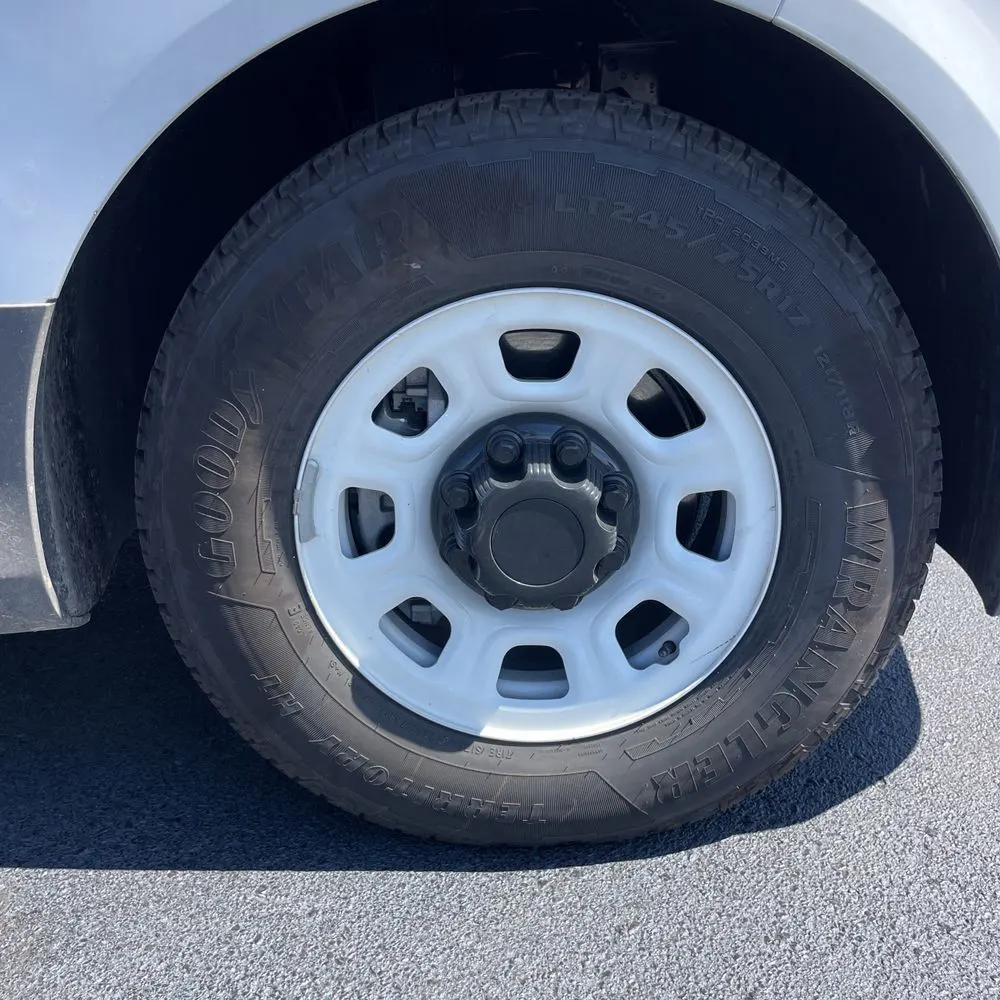 2025 Chevrolet BrightDrop EV Van 600 Std Roof