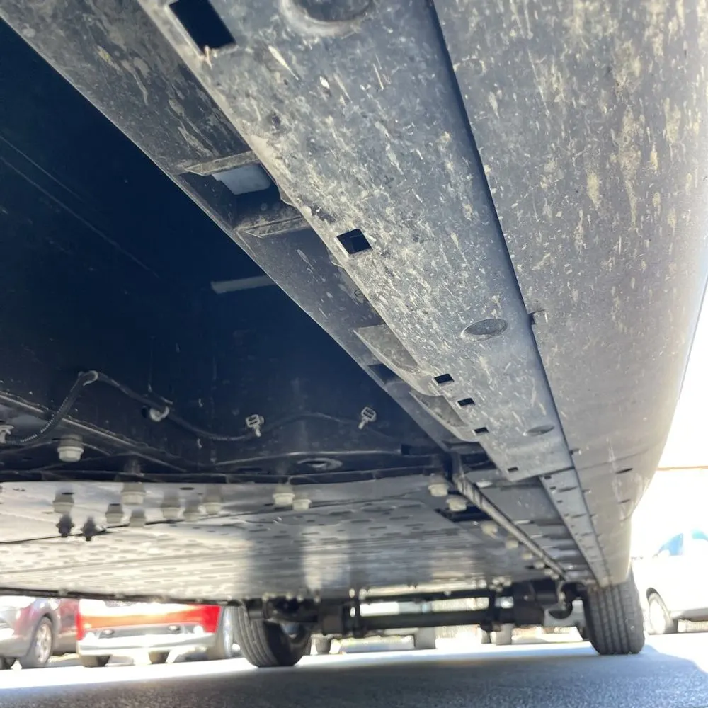 2025 Chevrolet BrightDrop EV Van 600 Std Roof