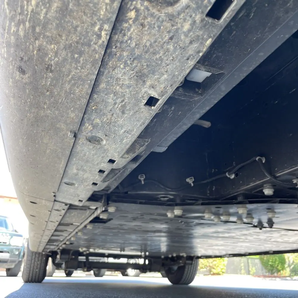 2025 Chevrolet BrightDrop EV Van 600 Std Roof