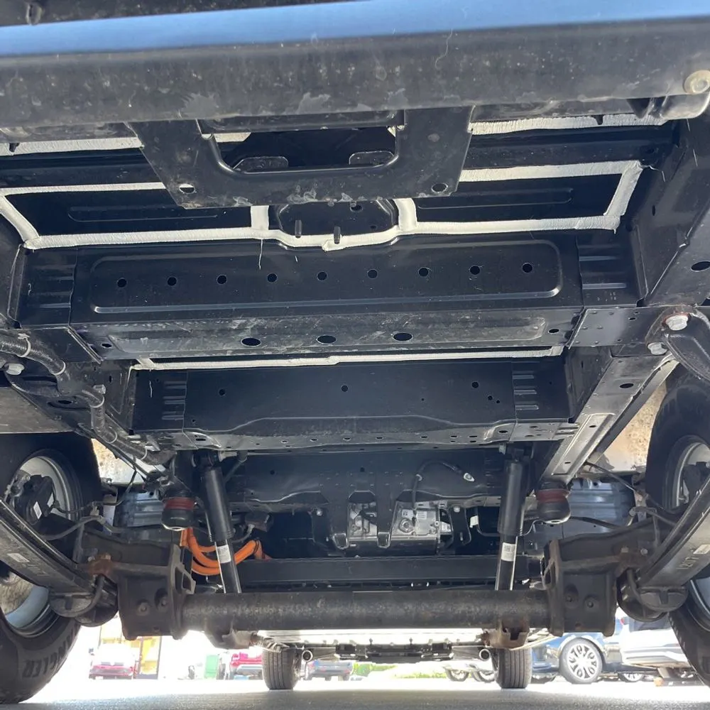 2025 Chevrolet BrightDrop EV Van 600 Std Roof