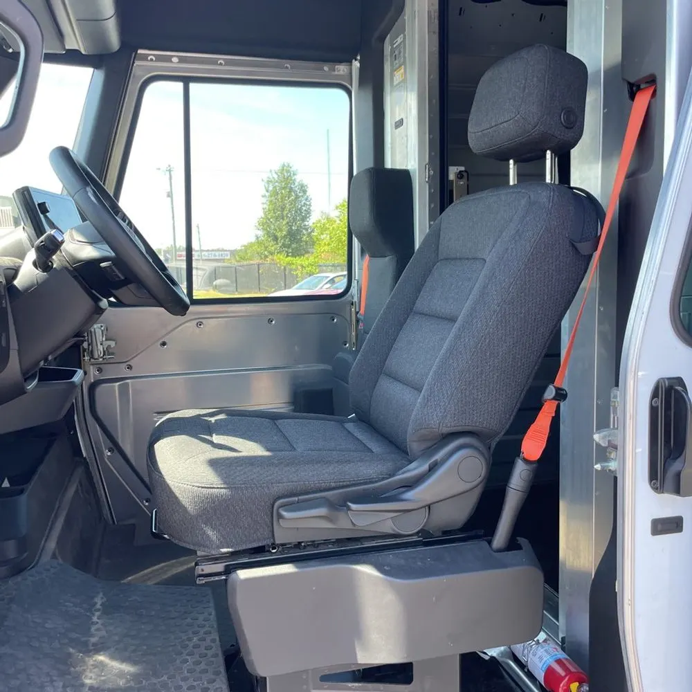 2025 Chevrolet BrightDrop EV Van 600 Std Roof
