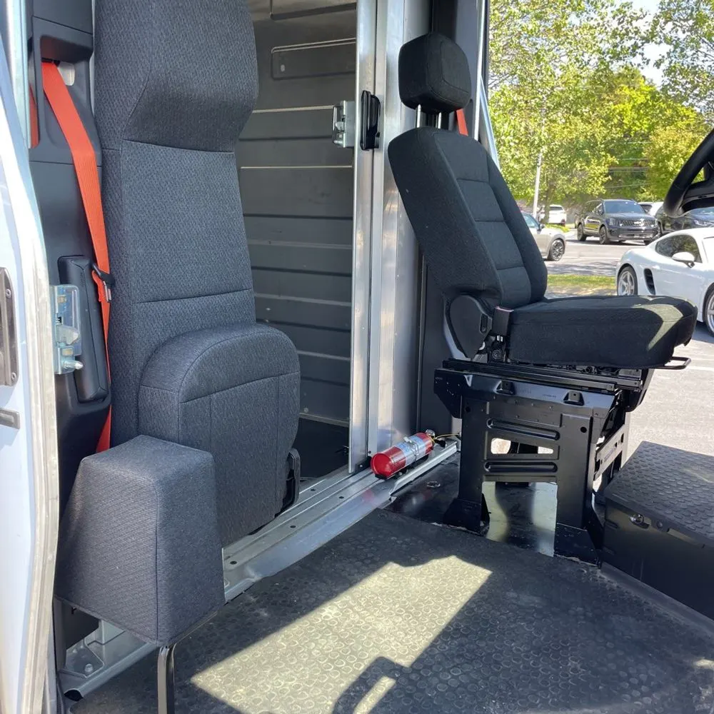2025 Chevrolet BrightDrop EV Van 600 Std Roof