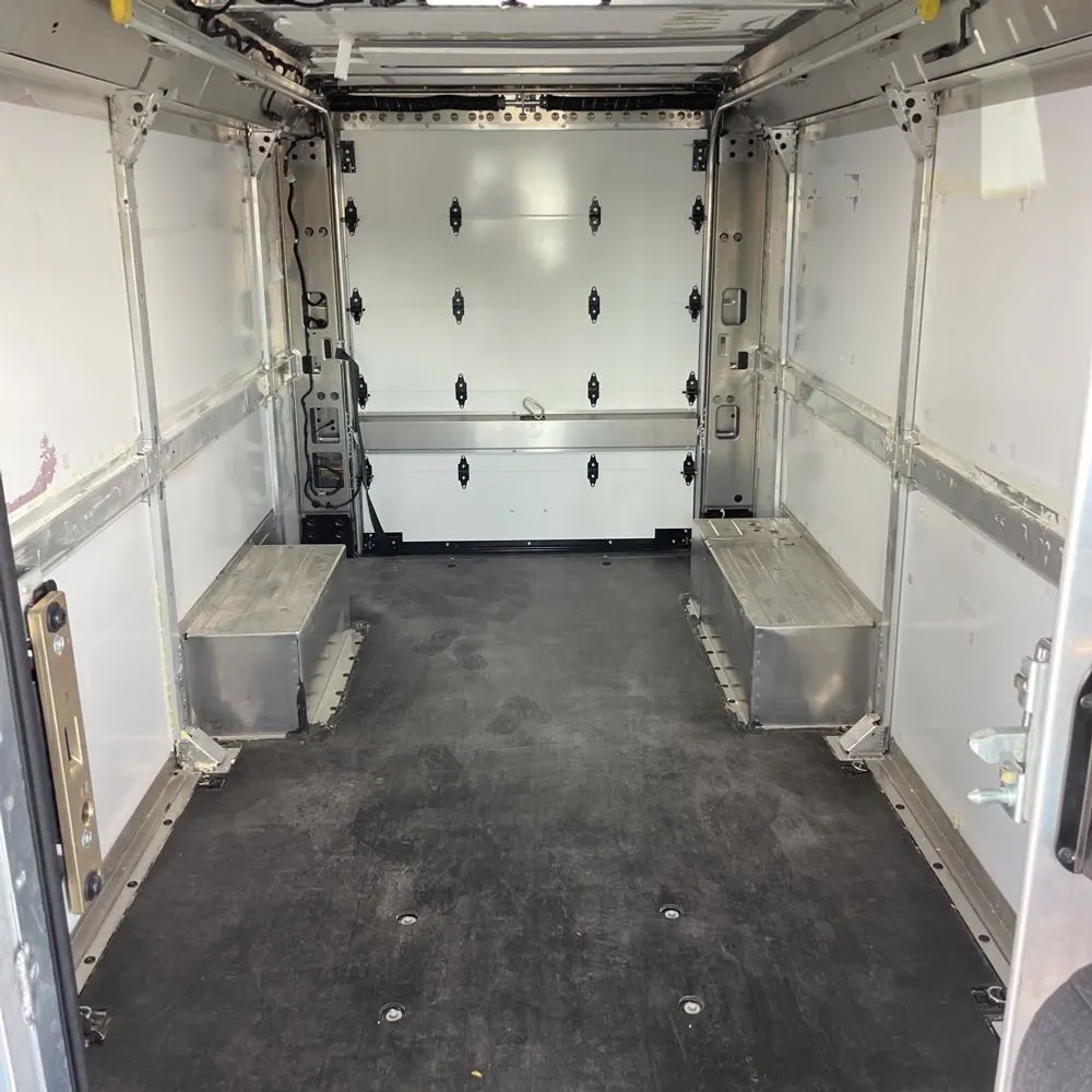 2025 Chevrolet BrightDrop EV Van 600 Std Roof