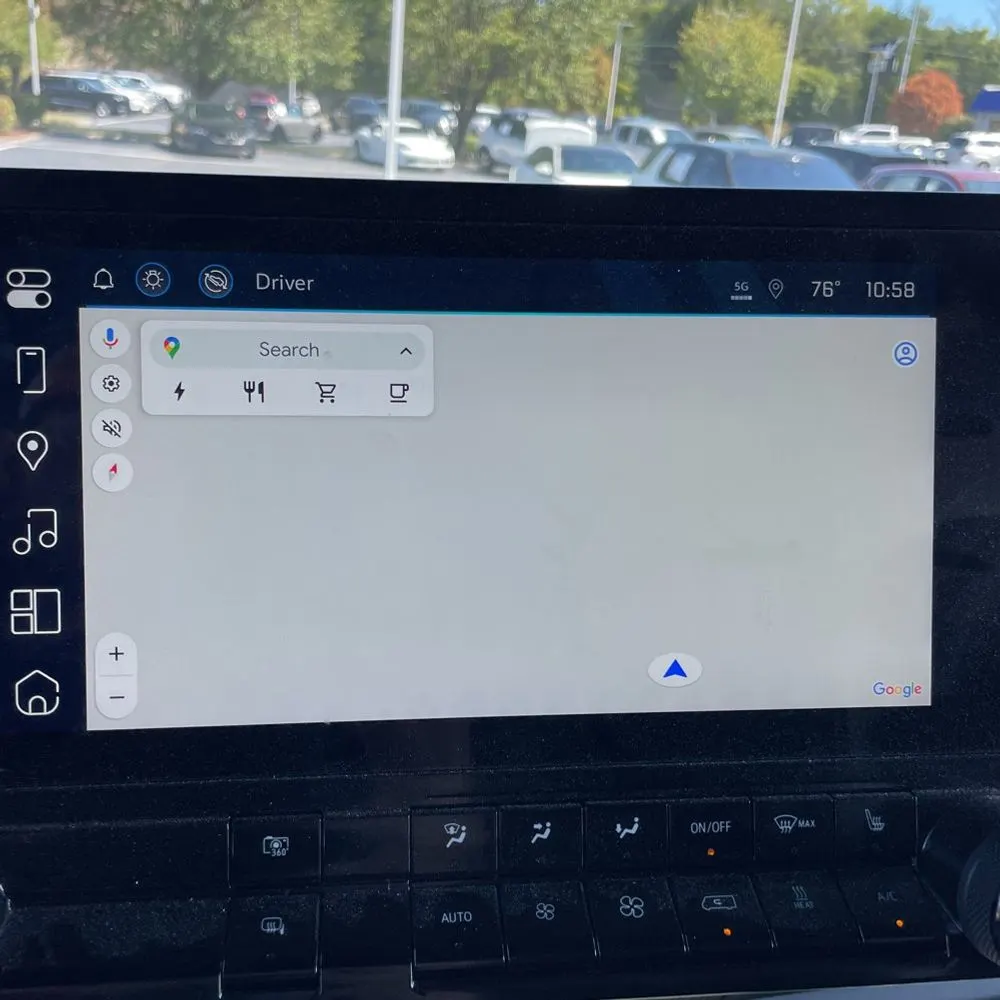 2025 Chevrolet BrightDrop EV Van 600 Std Roof