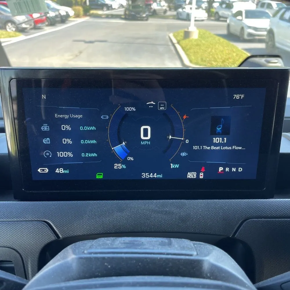 2025 Chevrolet BrightDrop EV Van 600 Std Roof