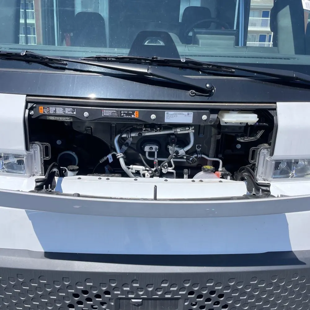 2025 Chevrolet BrightDrop EV Van 600 Std Roof