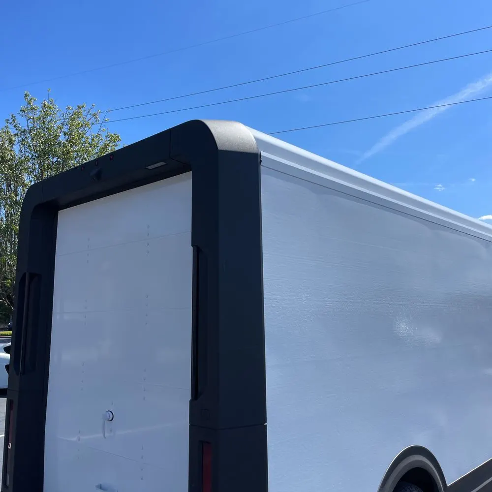 2025 Chevrolet BrightDrop EV Van 600 Std Roof