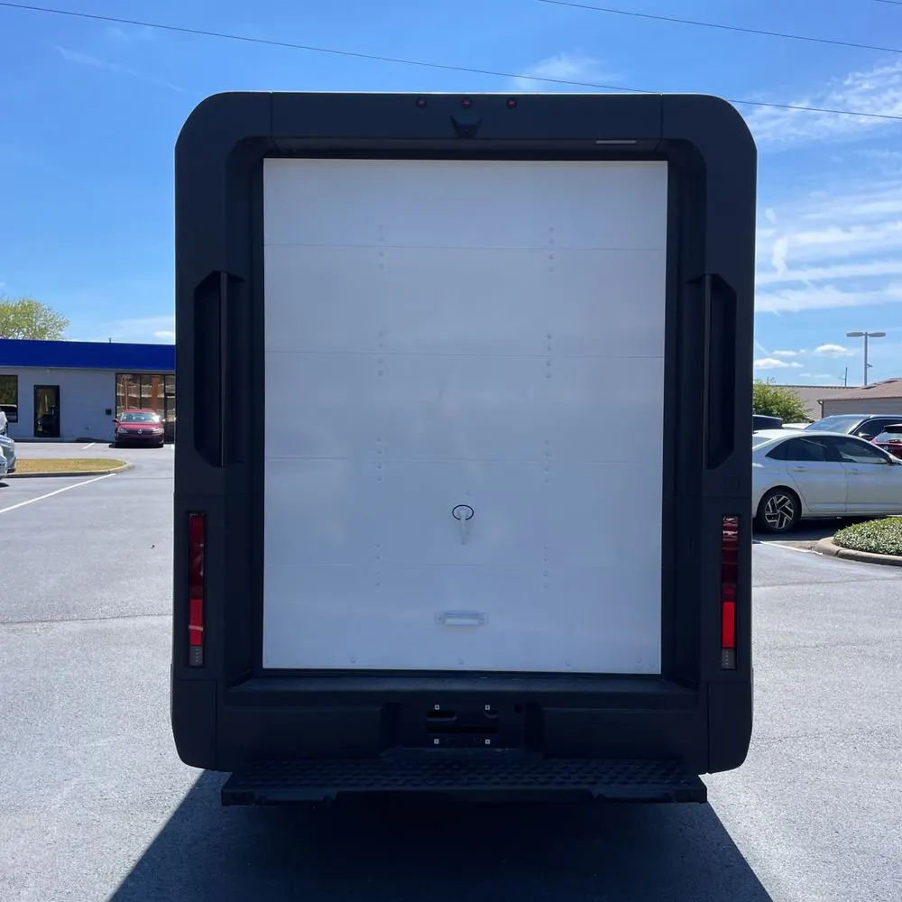 2025 Chevrolet BrightDrop EV Van 600 Std Roof