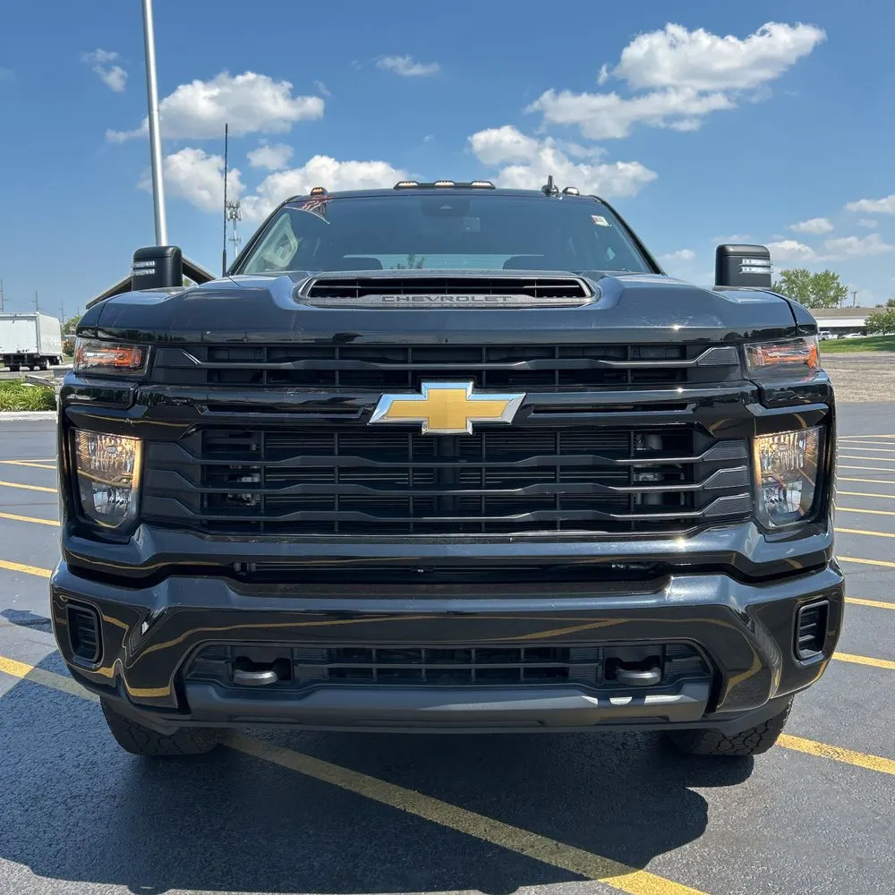 2024 Chevrolet Silverado 2500 Custom