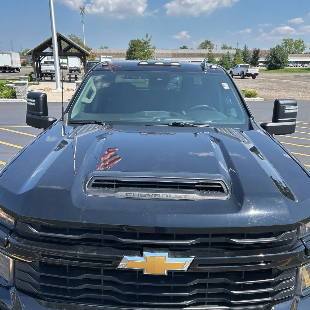 2024 Chevrolet Silverado 2500 Custom