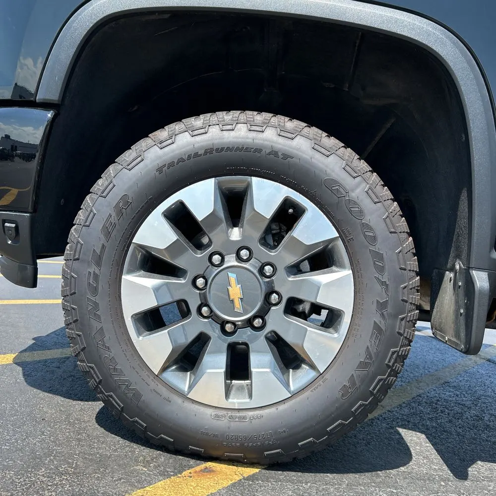 2024 Chevrolet Silverado 2500 Custom