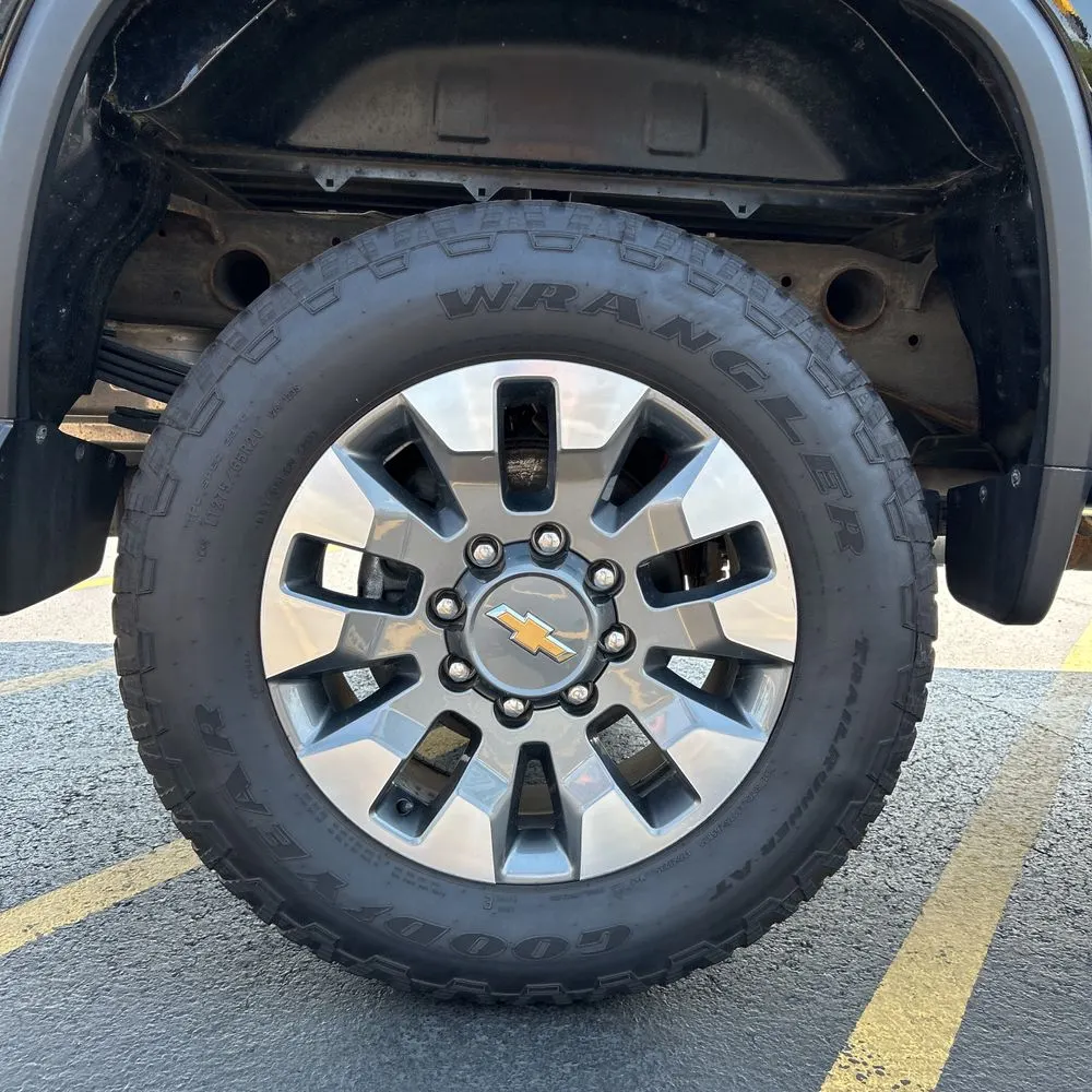 2024 Chevrolet Silverado 2500 Custom