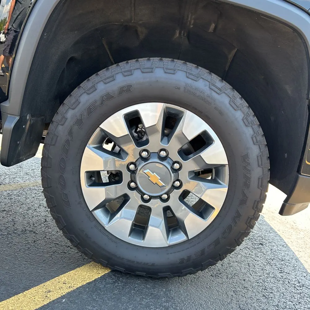 2024 Chevrolet Silverado 2500 Custom