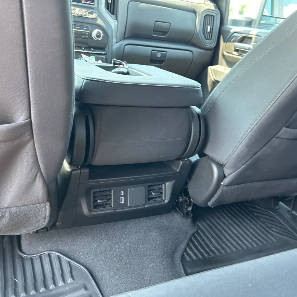 2024 Chevrolet Silverado 2500 Custom