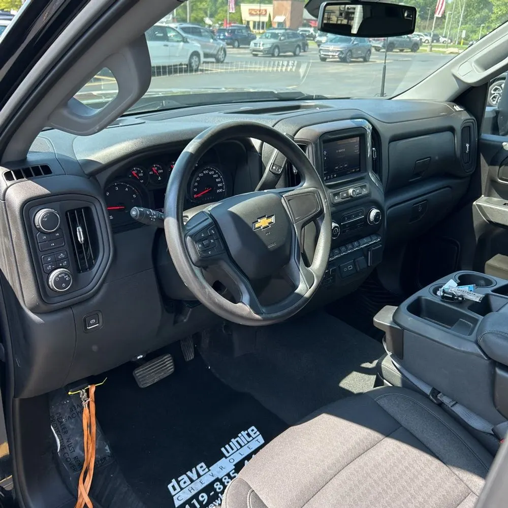 2024 Chevrolet Silverado 2500 Custom
