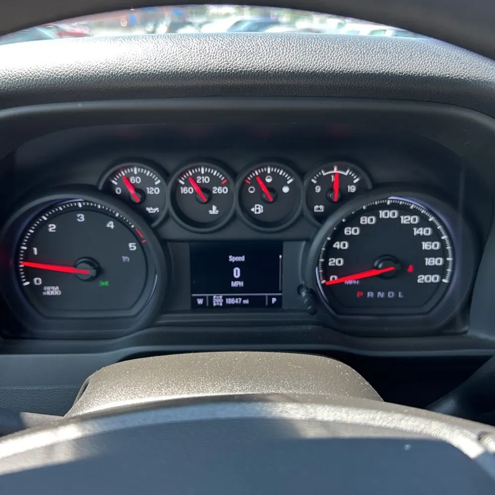 2024 Chevrolet Silverado 2500 Custom