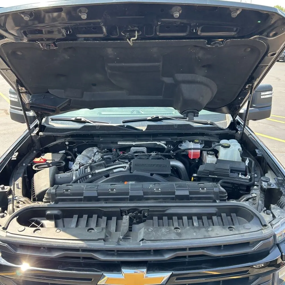 2024 Chevrolet Silverado 2500 Custom