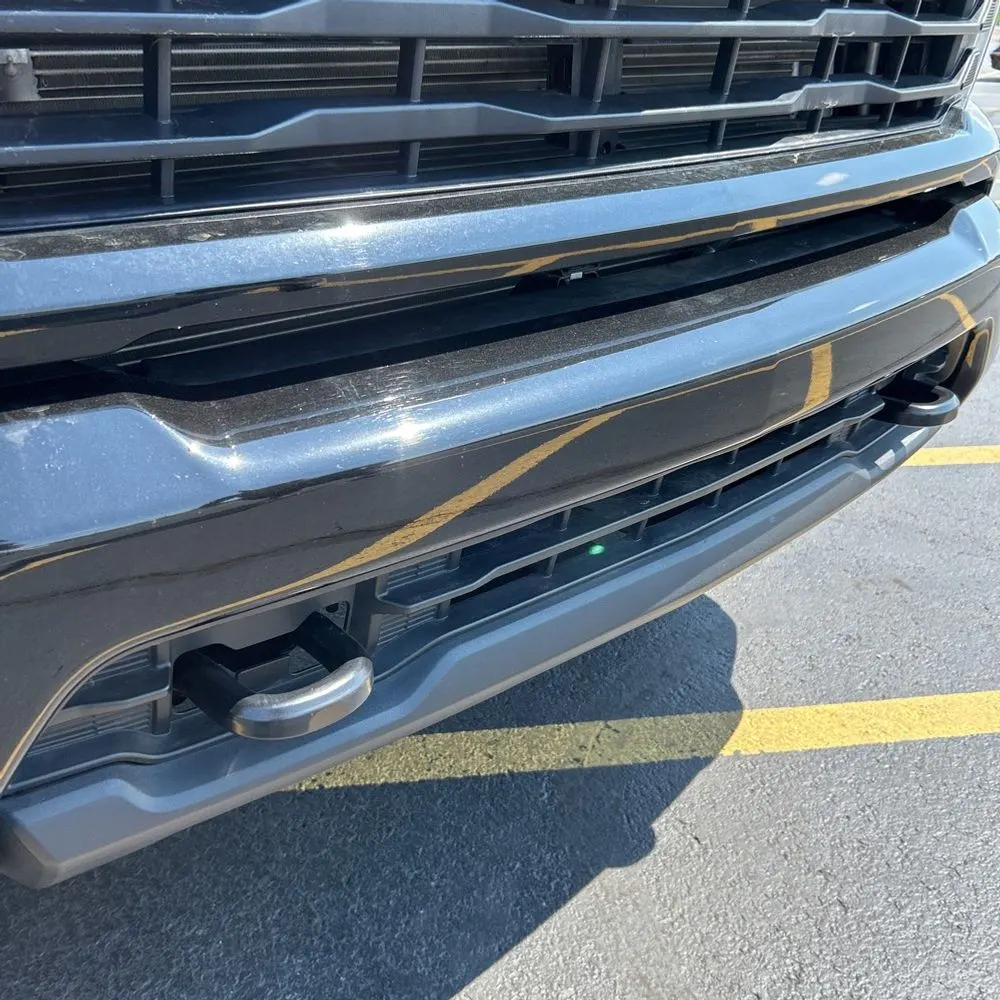 2024 Chevrolet Silverado 2500 Custom