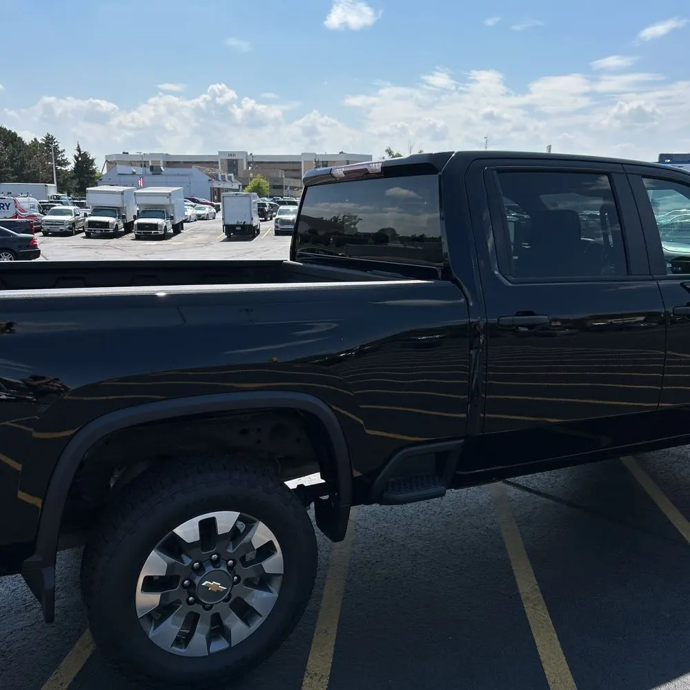 2024 Chevrolet Silverado 2500 Custom