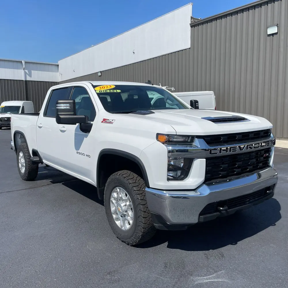 2023 Chevrolet Silverado 2500HD LT