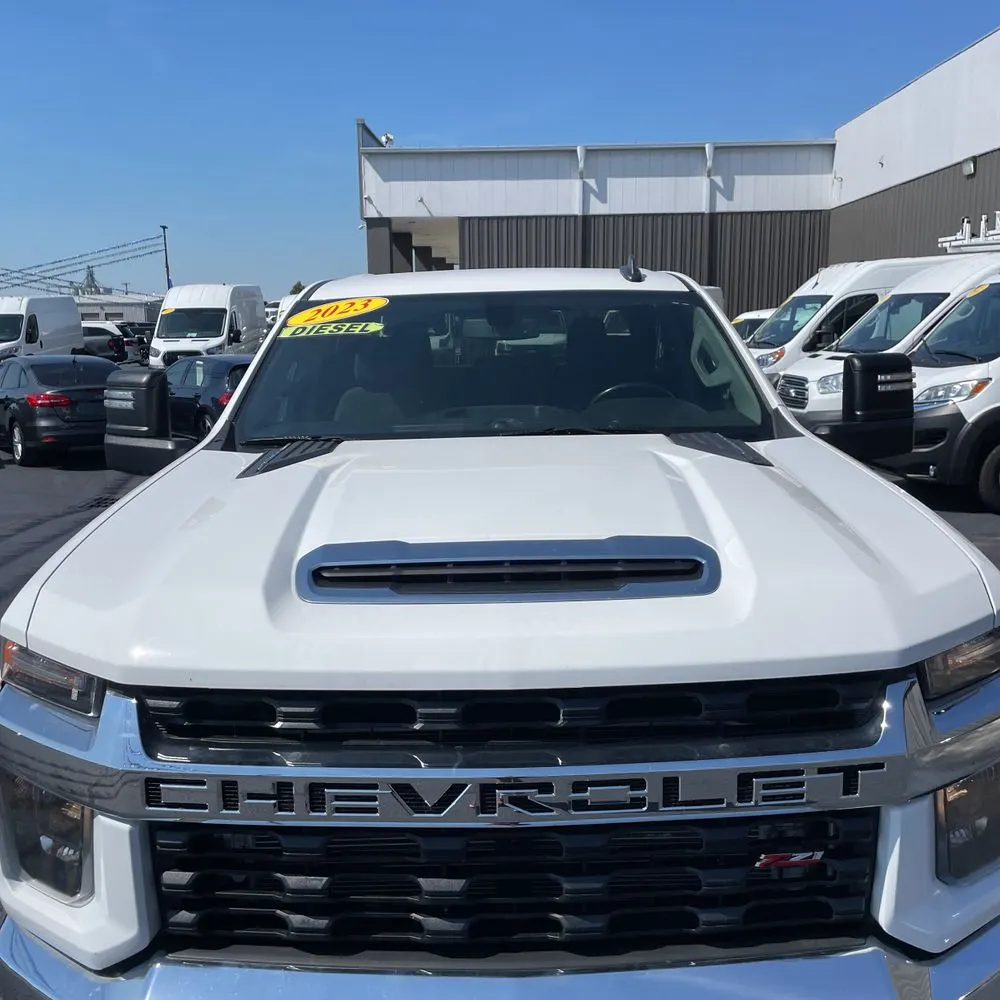2023 Chevrolet Silverado 2500HD LT