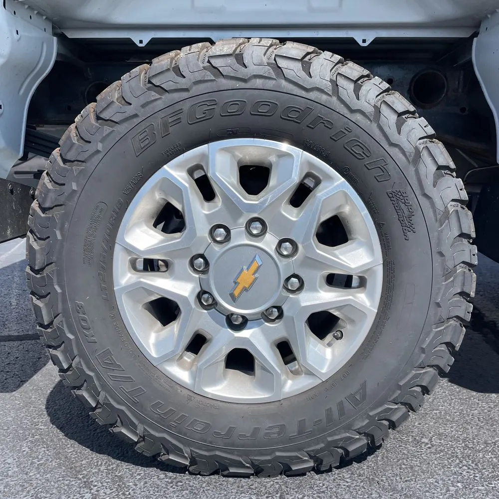 2023 Chevrolet Silverado 2500HD LT