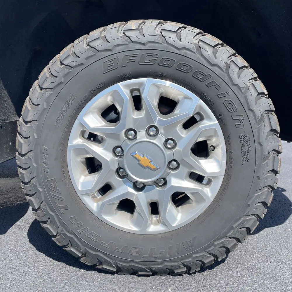2023 Chevrolet Silverado 2500HD LT