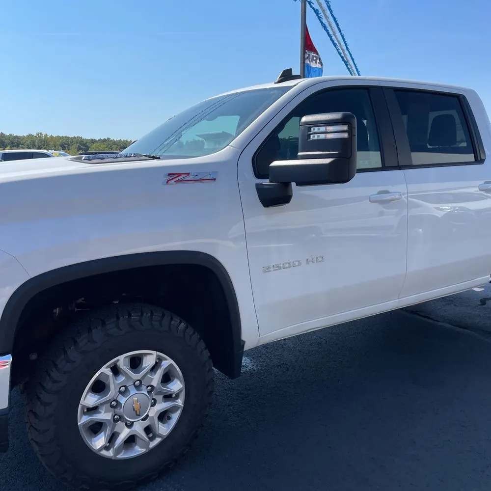 2023 Chevrolet Silverado 2500HD LT