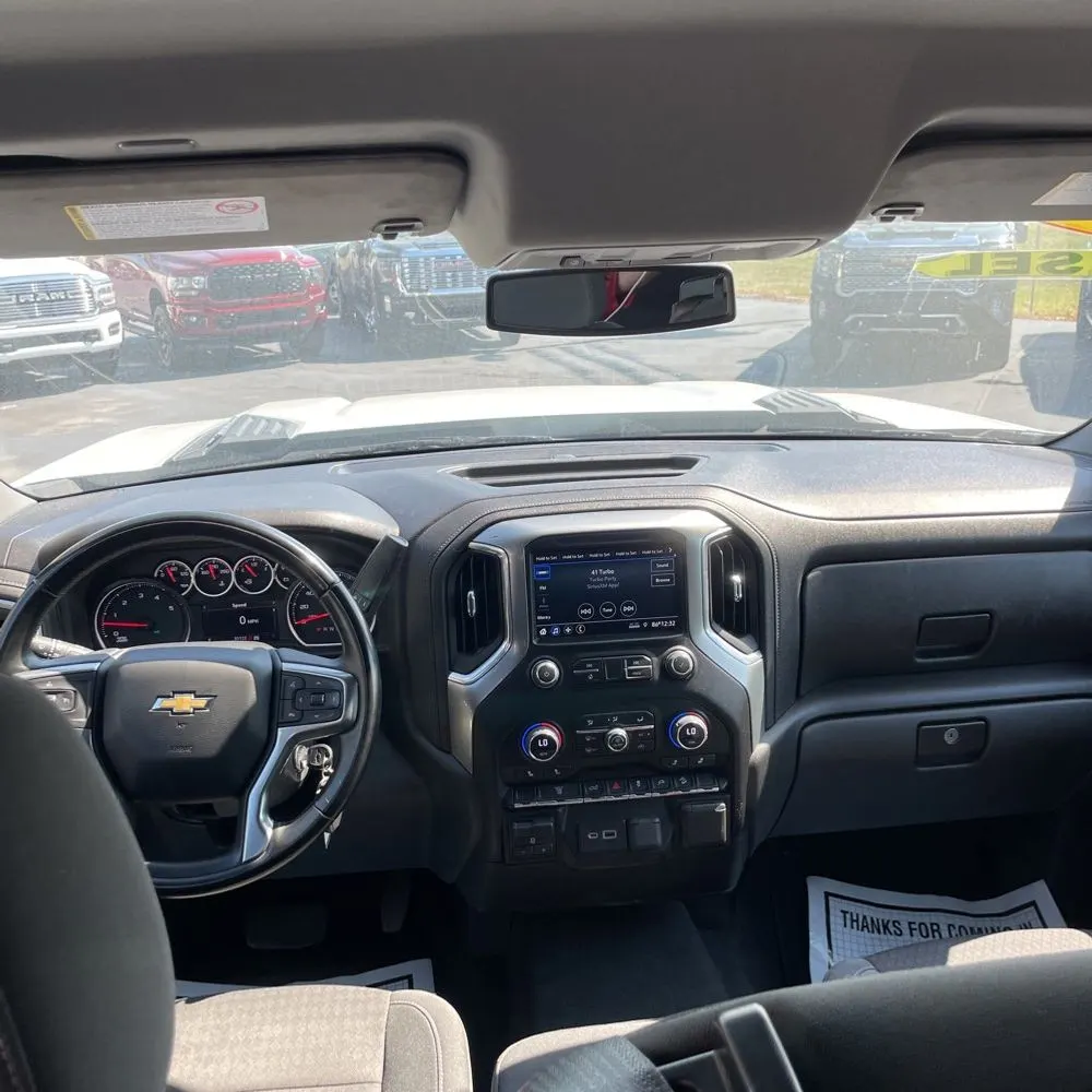 2023 Chevrolet Silverado 2500HD LT