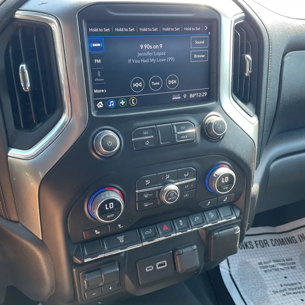 2023 Chevrolet Silverado 2500HD LT