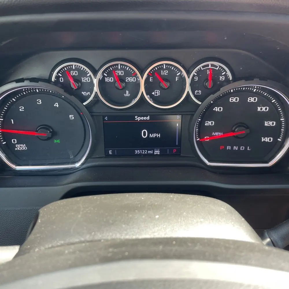 2023 Chevrolet Silverado 2500HD LT