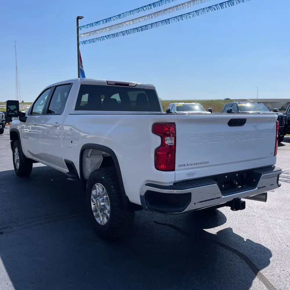 2023 Chevrolet Silverado 2500HD LT