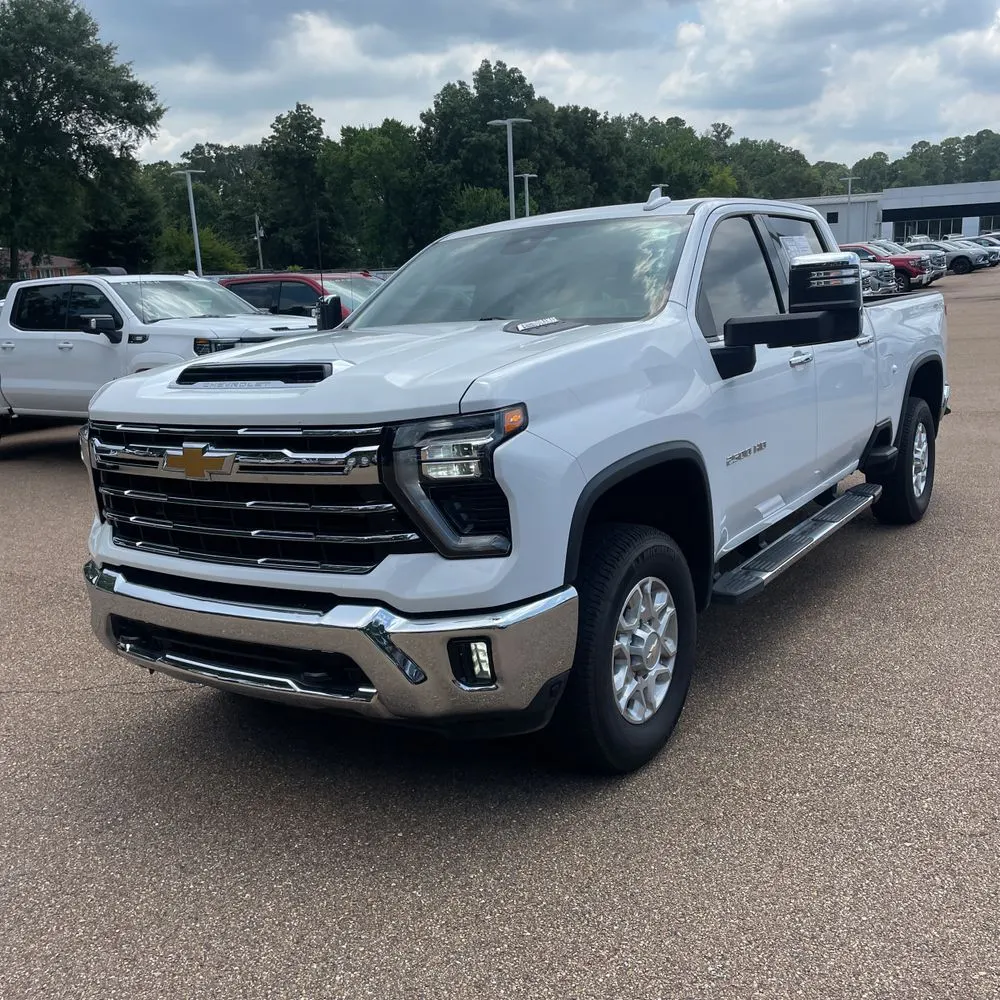 2024 Chevrolet Silverado 2500HD LTZ