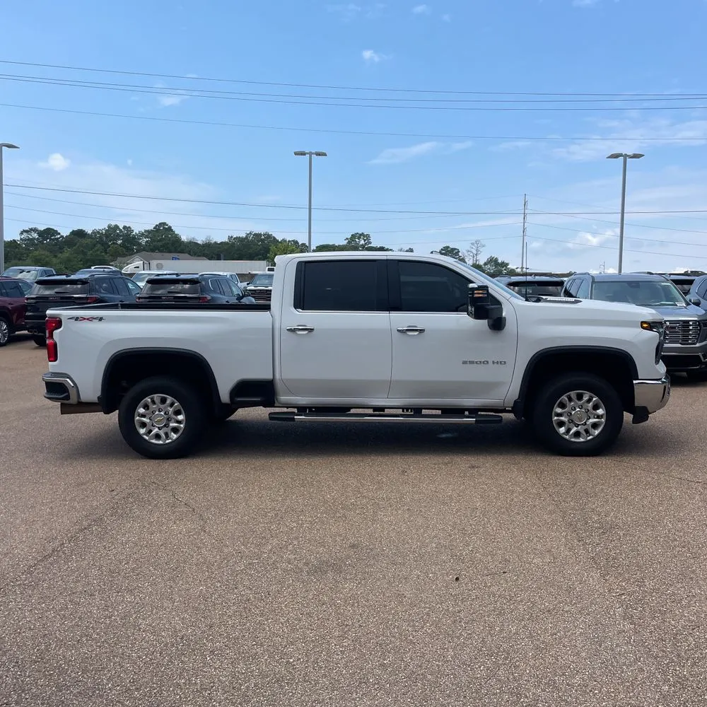 2024 Chevrolet Silverado 2500HD LTZ