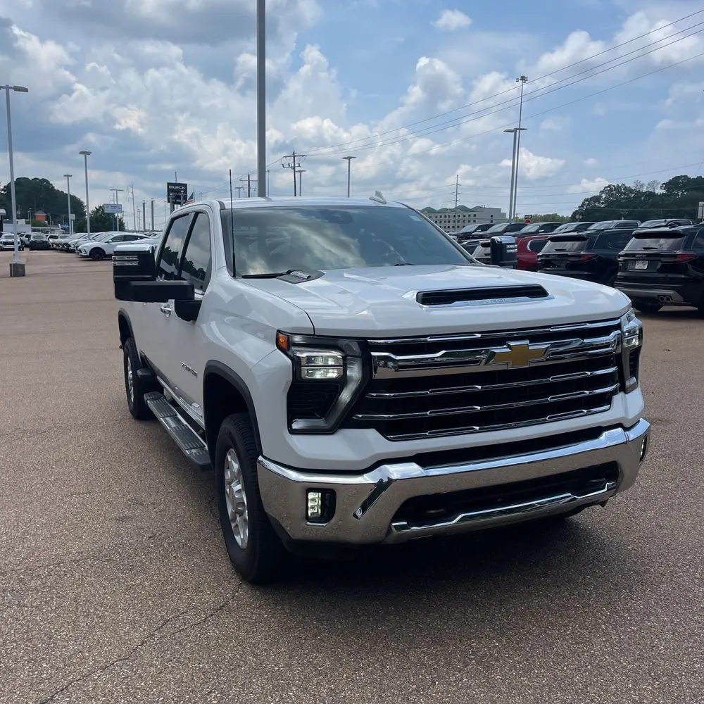 2024 Chevrolet Silverado 2500HD LTZ