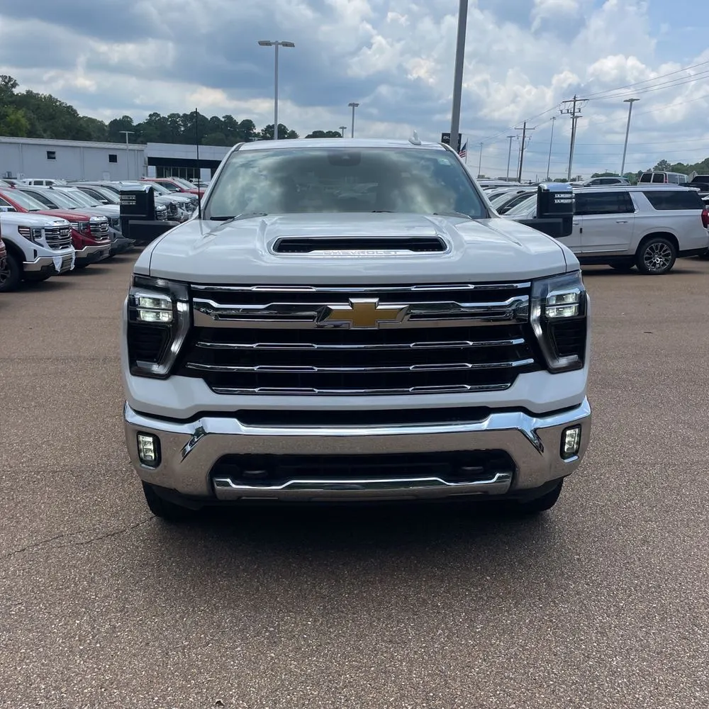 2024 Chevrolet Silverado 2500HD LTZ