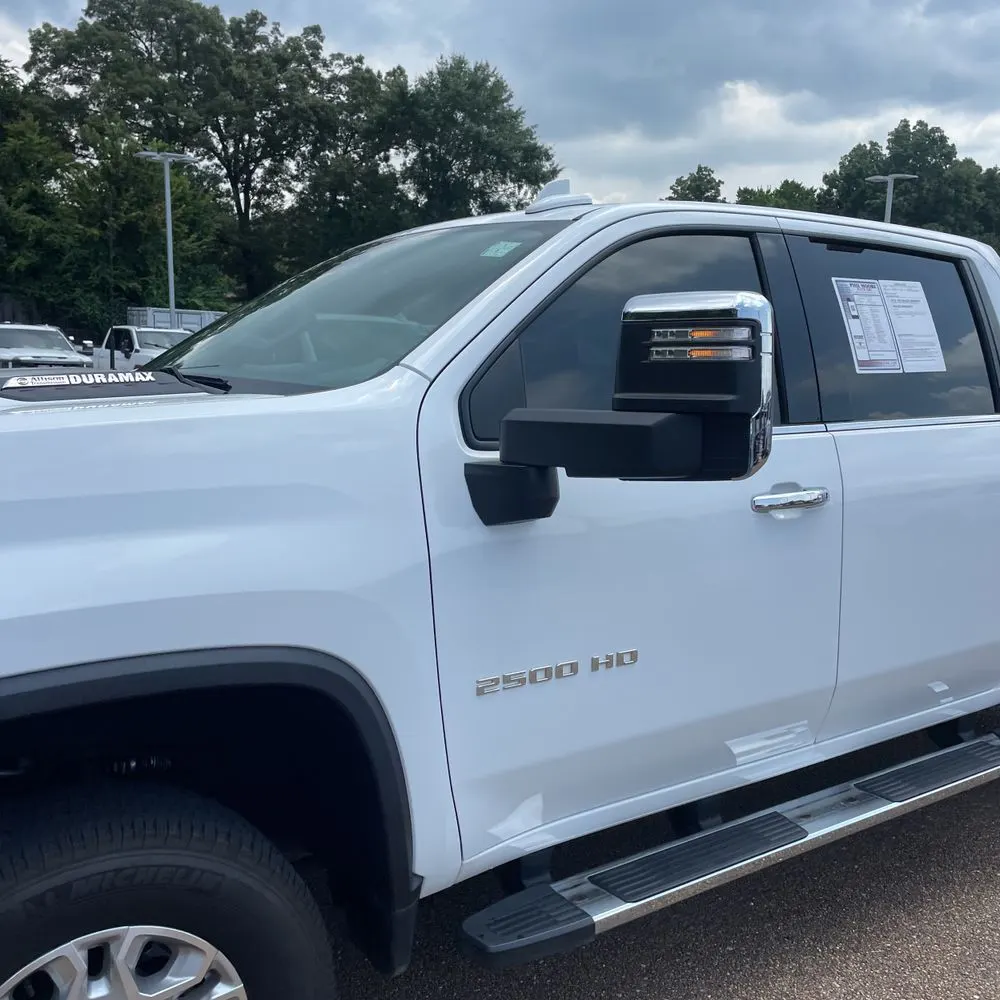 2024 Chevrolet Silverado 2500HD LTZ