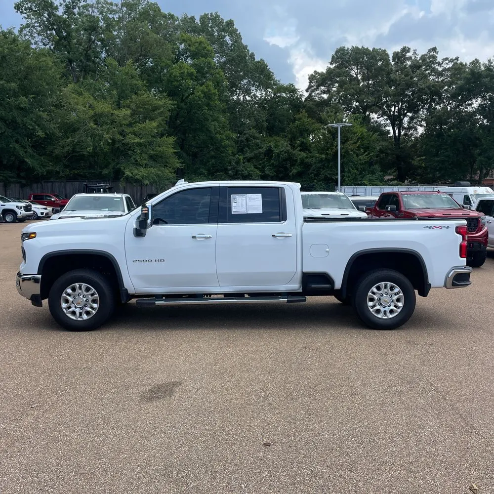 2024 Chevrolet Silverado 2500HD LTZ