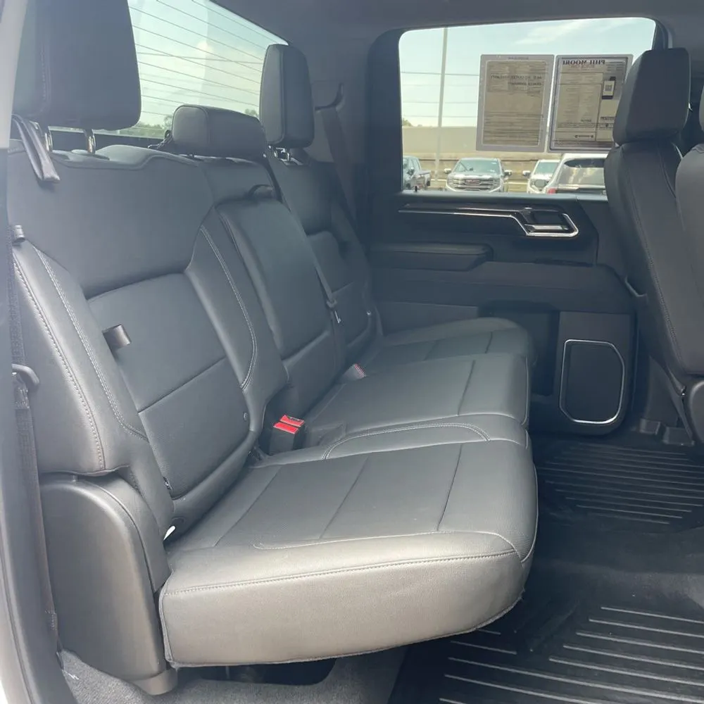 2024 Chevrolet Silverado 2500HD LTZ