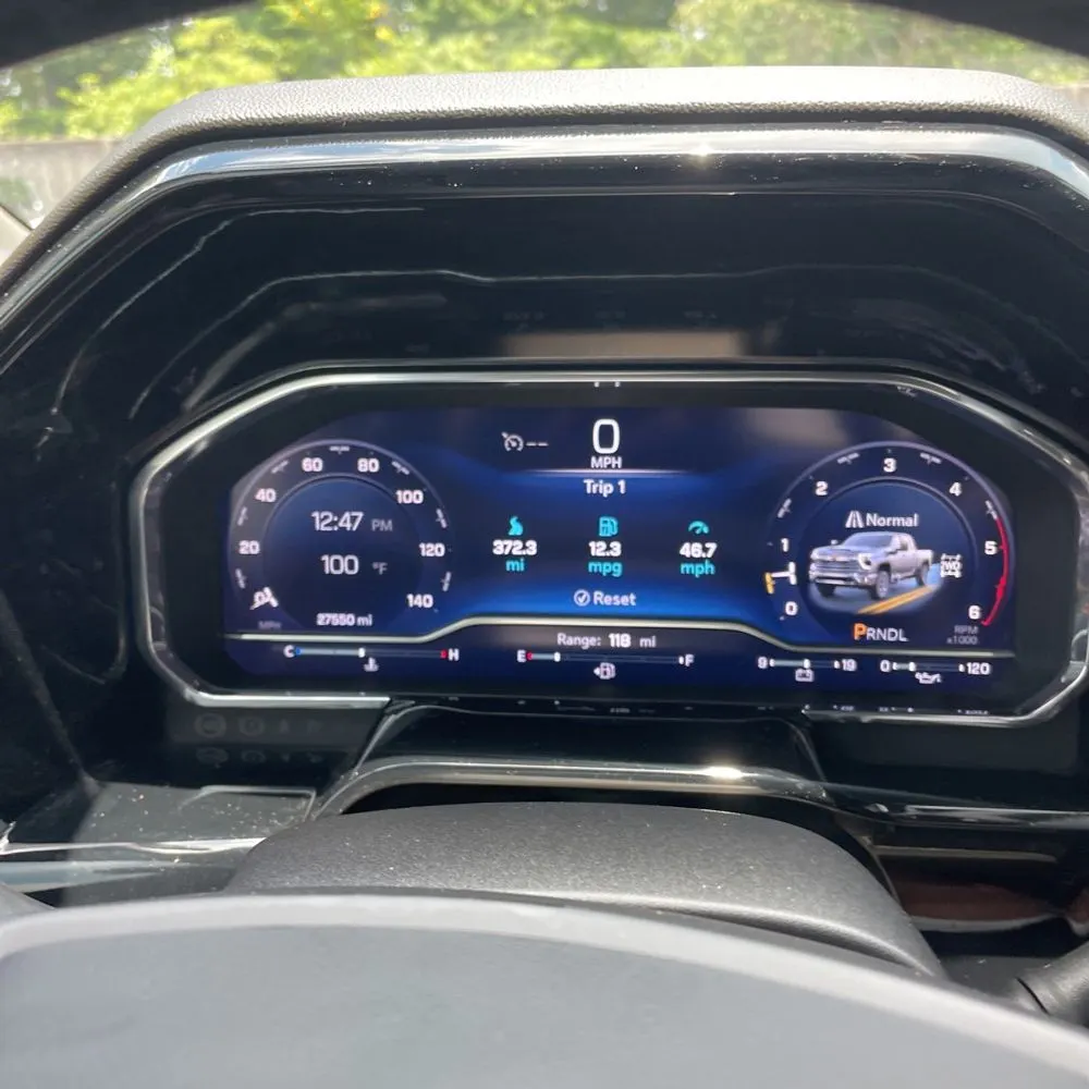 2024 Chevrolet Silverado 2500HD LTZ