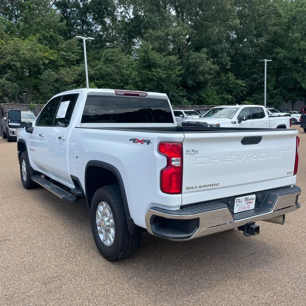 2024 Chevrolet Silverado 2500HD LTZ
