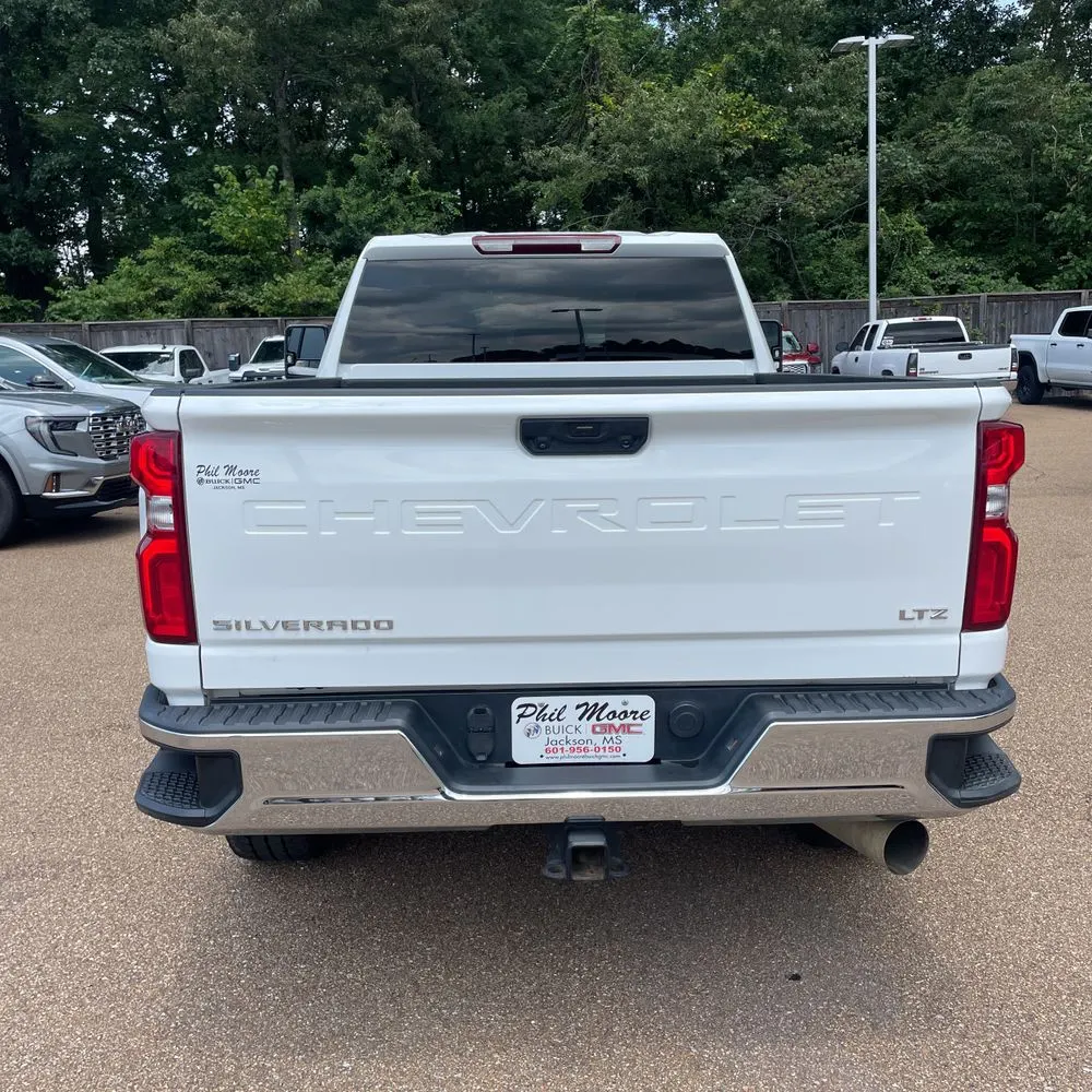2024 Chevrolet Silverado 2500HD LTZ