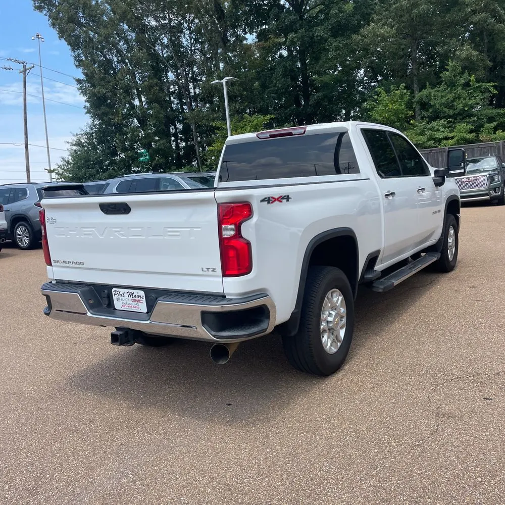 2024 Chevrolet Silverado 2500HD LTZ