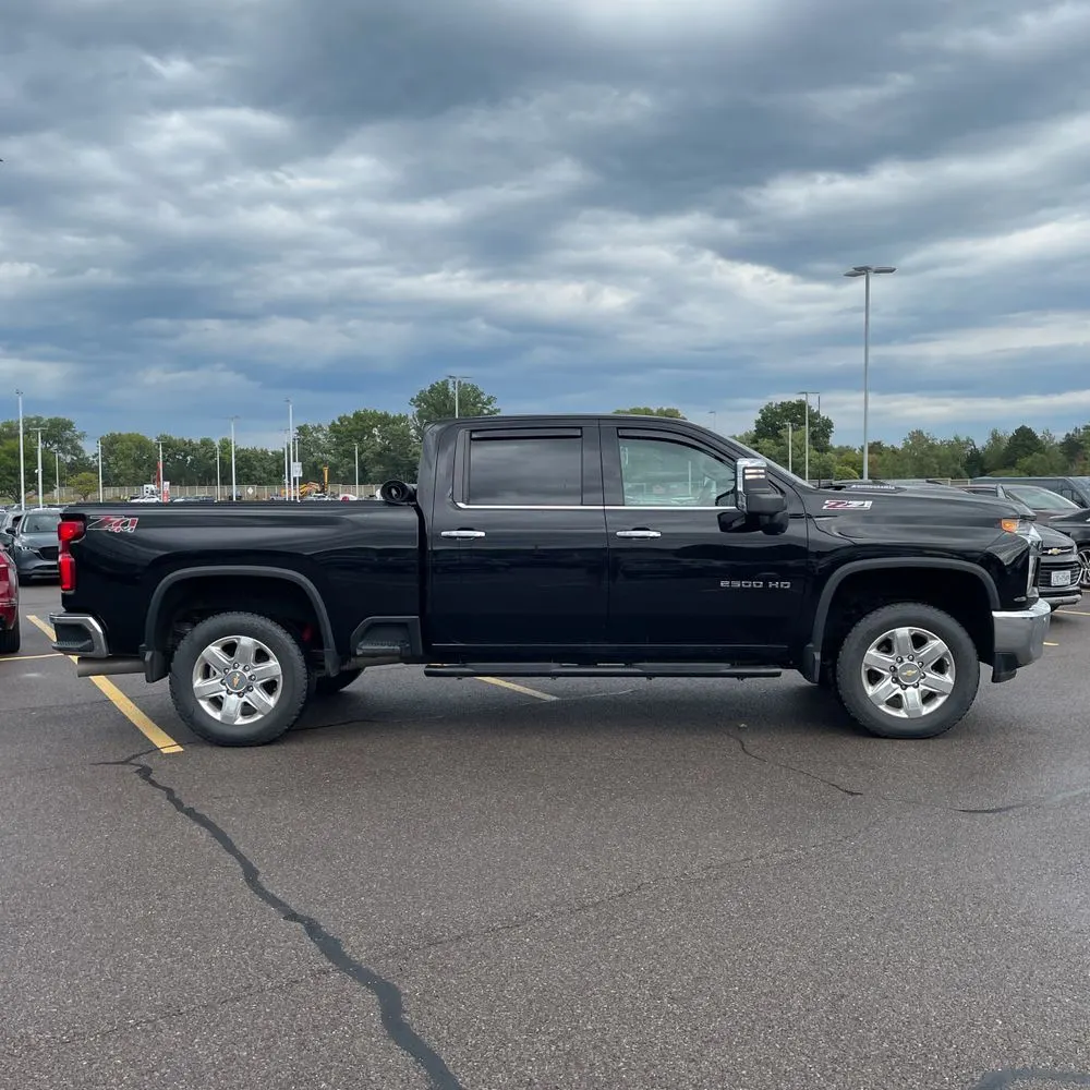 2023 Chevrolet Silverado 2500 LTZ